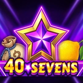 Play 40 Sevens slot by Apparat Gaming on uspins.co.nl