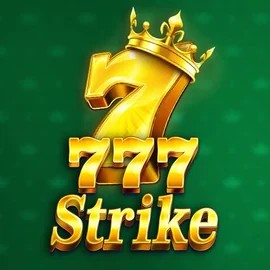 Slots logo of 777 Strike from Red Tiger Gaming at Uspin Casino