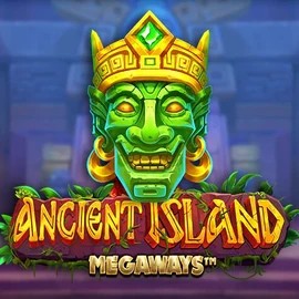Official Slots logo: Ancient Island Megaways by Pragmatic Play at Uspin Casino