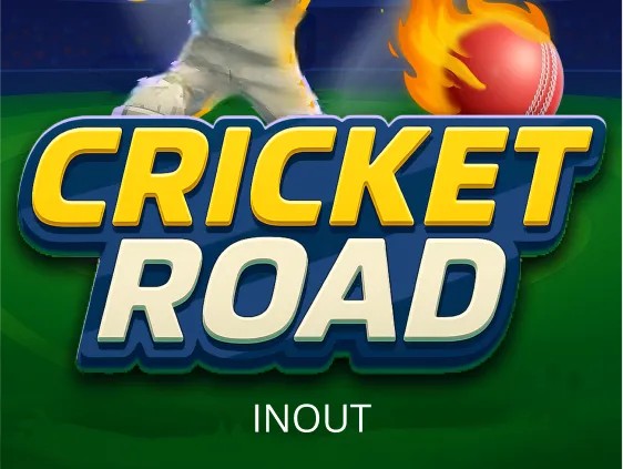 Cricket Road logo by InOut Uspin Casino