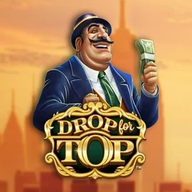 Drop For Top logo by Rarestone Gaming at Uspin Casino