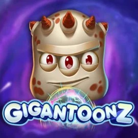 Gigantoonz logo by Play'n GO at Uspin Casino