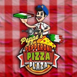 Try Peppe’s Pepperoni Pizza Plaza slot by Pragmatic Play on uspins.co.nl – logo image