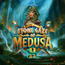 Stone Gaze of Medusa 2 – slot by Stakelogic, featured at uspins.co.nl