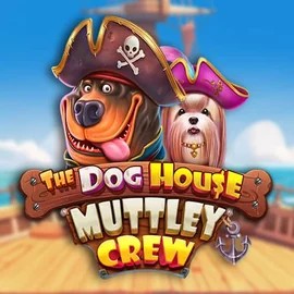 The Dog House Muttley Crew logo – Slots by Pragmatic Play at Uspin Casino