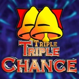 Try Triple Triple Chance slot by Merkur Gaming on uspins.co.nl – logo image