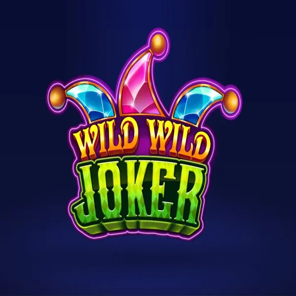 Wild Wild Joker by Pragmatic Play, showcased at uspins.co.nl – game logo